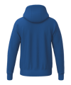 Erima TS Hoody Kids Blau - blau