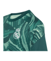 adidas Real Madrid Pre-Match Trikot 2026/2027 Kids Grün - gruen