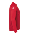 Kempa Prime Shirt langarm Rot F03 - rot
