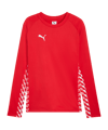 PUMA teamLIGA26 Training Sweatshirt Rot F01