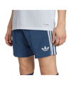 adidas FIGC Italien Short Away WM 2026 Blau - blau