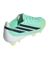 adidas F50 Hyperfast League FG Final Rush Grün - gruen