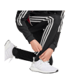 adidas Trainingshose Kids Schwarz Schwarz - schwarz