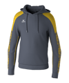 Erima EVO STAR Hoody Grau F1072405