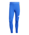 adidas Tiro 24 Trainingshose Blau - blau