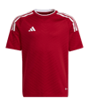 adidas Campeon 23 Trikot Kids Rot