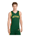Nike Litauen Limited Trikot Olympia 2024 Grün F341 - gruen