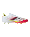 adidas F50 Elite LL AG Pure Victory Weiss - weiss