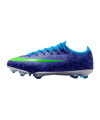 Nike Jr. Air Zoom Mercurial Vapor Pro FG Lego Kids Blau F400 - blau