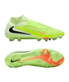 Nike Phantom 6 High Elite FG Refresh Gelb F800
