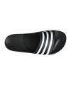 adidas Originals Adilette Aqua Badelatsche Schwarz - schwarz
