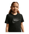 Nike x Lego T-Shirt Kids Schwarz F010 - schwarz
