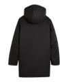 PUMA teamFINAL Winterjacke Kids Schwarz F03 - schwarz