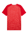 PUMA Teamjaws Graphic Ss Shooting Hemd Rot F03 - rot