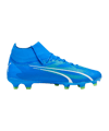 PUMA ULTRA Pro FG/AG Gear Up Blau Weiss F03 - blau