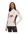 adidas FC Liverpool Competition Training Sweatshirt 2025/2026 Kids Weiß - weiss