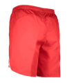 Nike Laser V Woven Short Rot Weiss F657 - rot