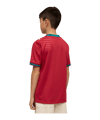 PUMA FPF Portugal Replica Trikot Home WM 2026 Kids Rot F01 - rot