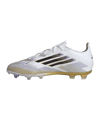 adidas F50 Elite FG Road to Glory Kids Weiß - weiss
