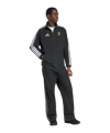 adidas Juventus Turin Anthem Jacke Schwarz - schwarz