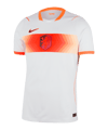Nike KNVB Niederlande Trikot Away WM 2026 Weiß F100 - weiss