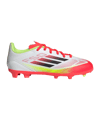 adidas F50 League FG Pure Victory Kids Weiss - weiss