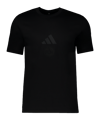 adidas 1. FC Nürnberg Travel T-Shirt Kids Schwarz - schwarz