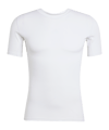 adidas Techfit Underwear Shirt Weiß