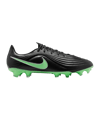 Nike Tiempo Maestro Academy Low MG Shadow Schwarz - schwarz