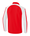 Erima Six Wings Trainingstop Kids Rot Weiss