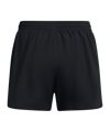 Under Armour Fly By 2-In-1 Short Damen F001 - schwarz