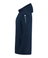JAKO Team 2.0 Allwetterjacke Kids Dunkelblau F900 - blau