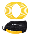 Cawila Koordinationsringe L 10er Set d70cm Gelb
