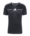adidas 26 Schiedsrichtertrikot Schwarz