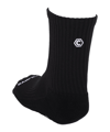 Cawila GEAR Socken GRIP PREMIUM Schwarz - schwarz