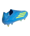 adidas F50 Elite LL SG Ice Cold Precision Blau - blau