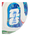 adidas World Cup 26 Trionda Pro Spielball Weiß - weiss