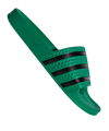 adidas Originals Adilette Badelatsche Grün - gruen