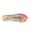 adidas F50 Hyperfast Elite LL FG Road to Glory Rot - rot