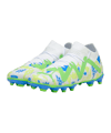 PUMA FUTURE Match FG/AG NJR Institute Jr Kids Weiss F01 - weiss