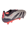adidas Predator Elite LL FG Vivid Horizon Grau Lila - grau