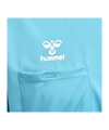 Hummel CHEVRON Torwarttrikot Blau F7905 - blau
