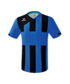 Erima Siena 3.0 Trikot kurzarm Kids Blau Schwarz
