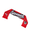PUMA ÖFB Österreich Culture Schal Rot F02 - rot