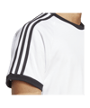 adidas Originals Adicolor Classics 3-Stripes Tee White - weiss
