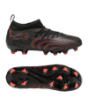 PUMA FUTURE 9 Match FG/AG Eclipse Kids Schwarz F02