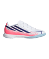 adidas F50 Hyperfast League IN Chaos vs Control - weiss