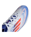 adidas F50 League IN Advancement Kids Weiss Rot - weiss