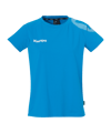 Kempa T-Shirt Damen Blau F03