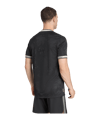 adidas Juventus Turin Authentic Trikot 3rd 2025/2026 Schwarz - schwarz